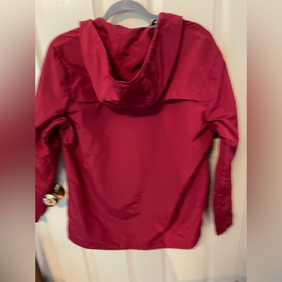 American Giant Nylon Anorak Pullover Jacket Medium - Picture 10 of 13